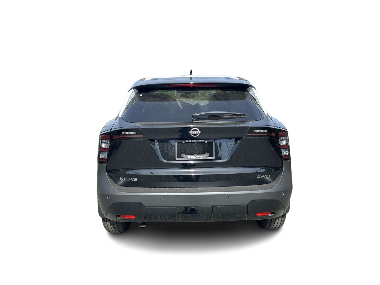 2025 Nissan Kicks in Vancouver, British Columbia