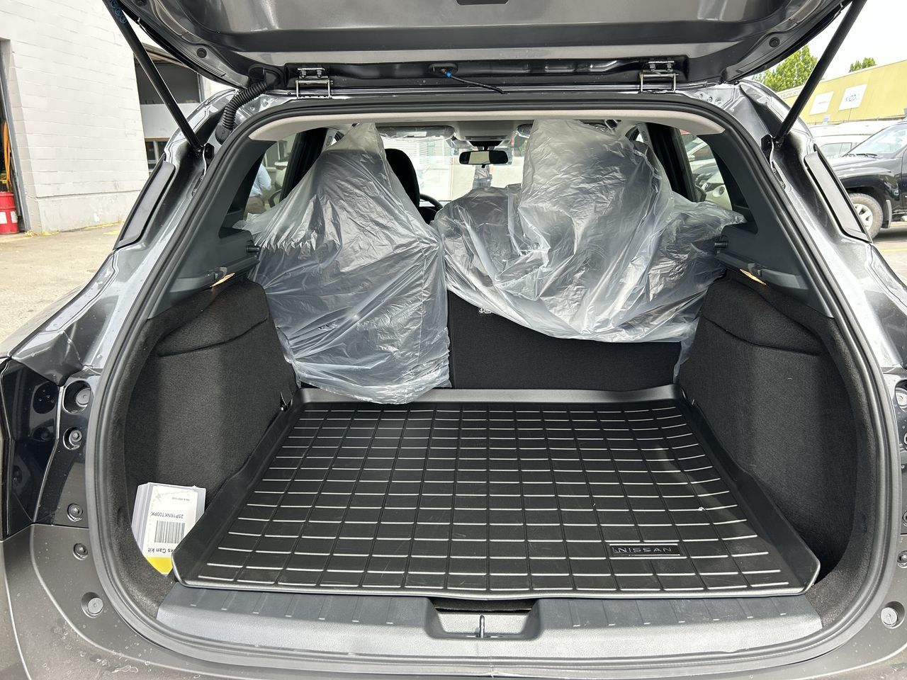 2025 Nissan Kicks in Vancouver, British Columbia