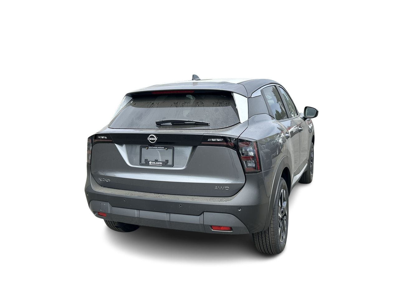 2025 Nissan Kicks in Vancouver, British Columbia