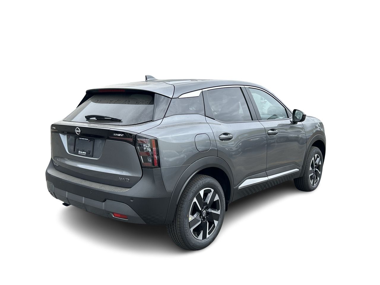2025 Nissan Kicks in Vancouver, British Columbia