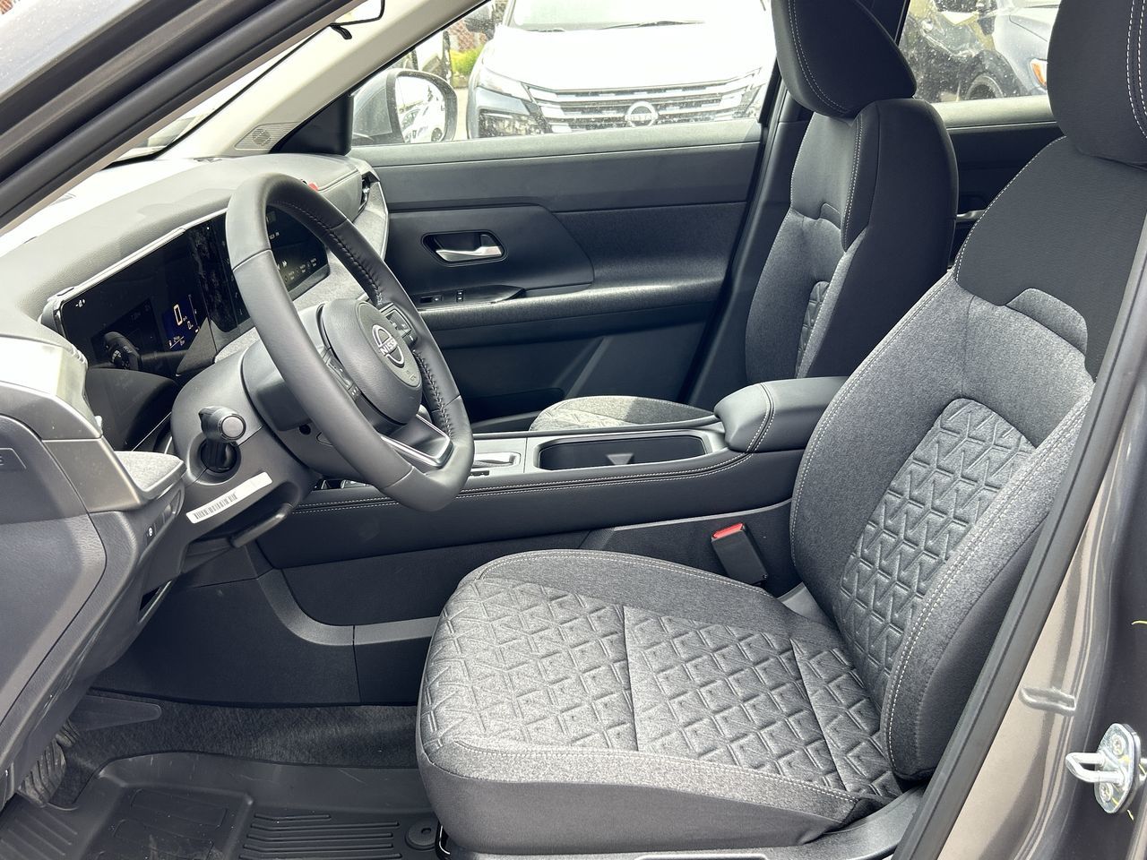 2025 Nissan Kicks in Vancouver, British Columbia