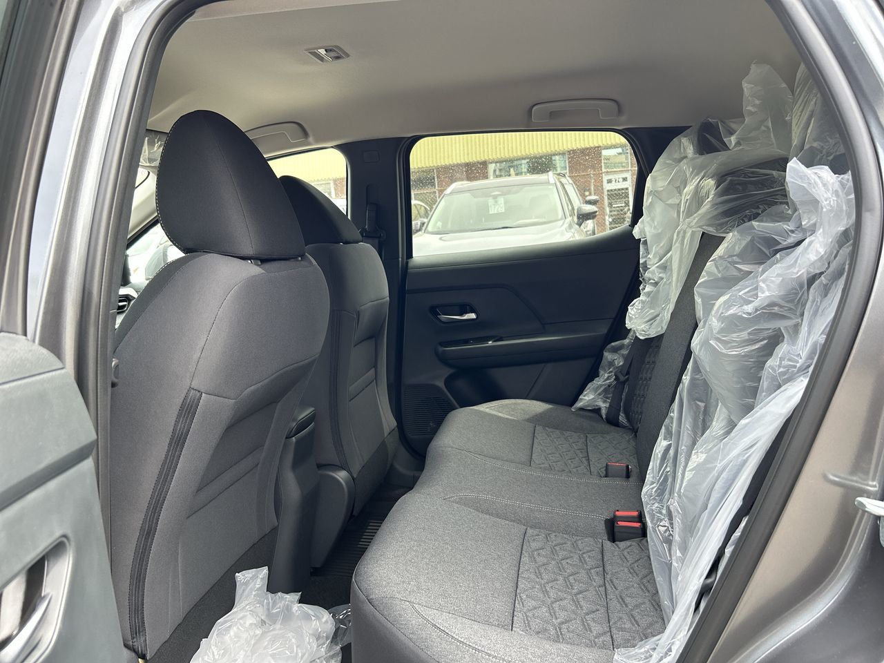 2025 Nissan Kicks in Vancouver, British Columbia