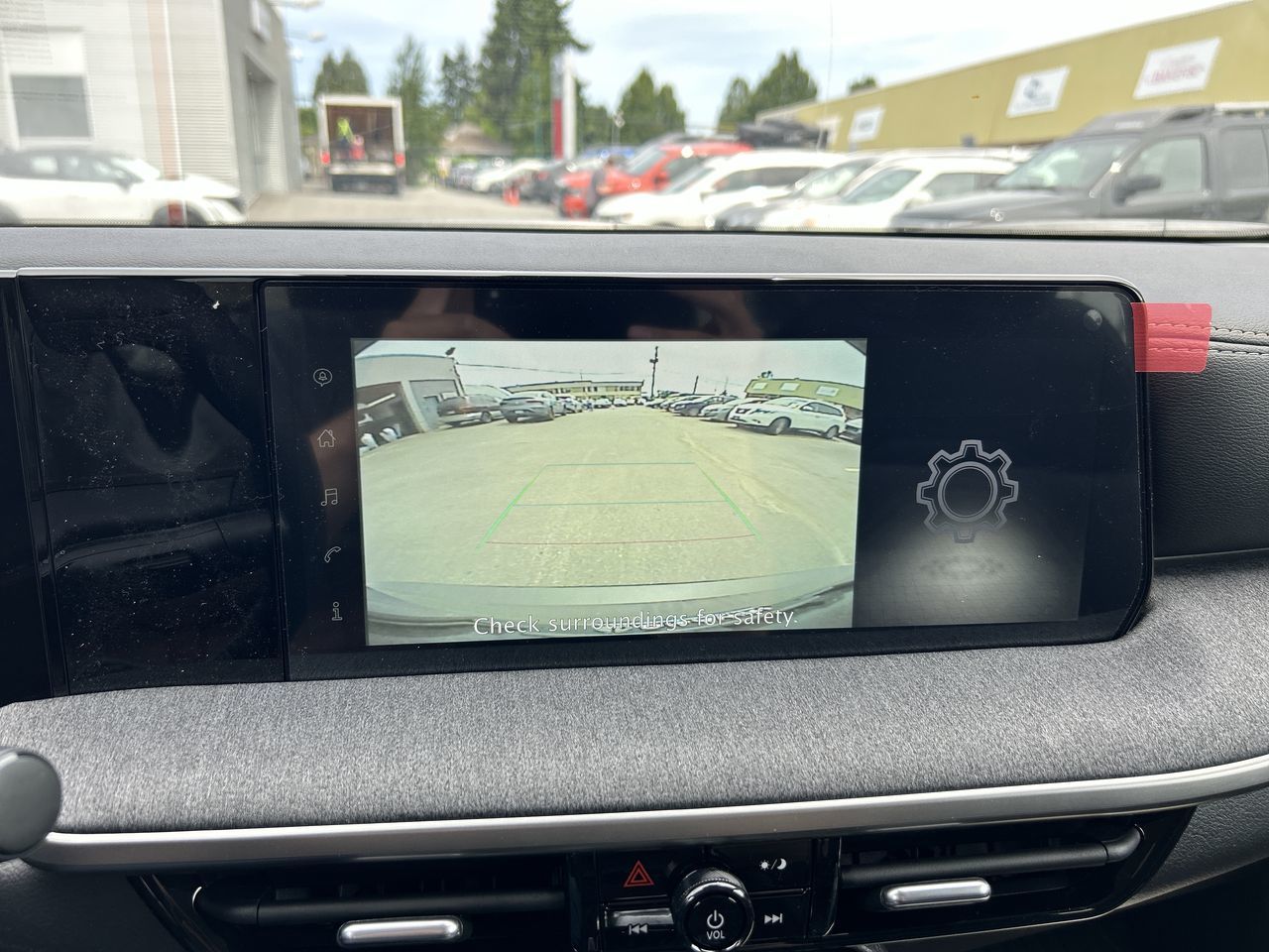 2025 Nissan Kicks in Vancouver, British Columbia