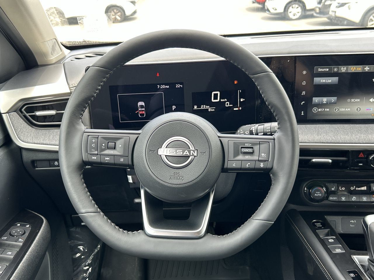 2025 Nissan Kicks in Vancouver, British Columbia