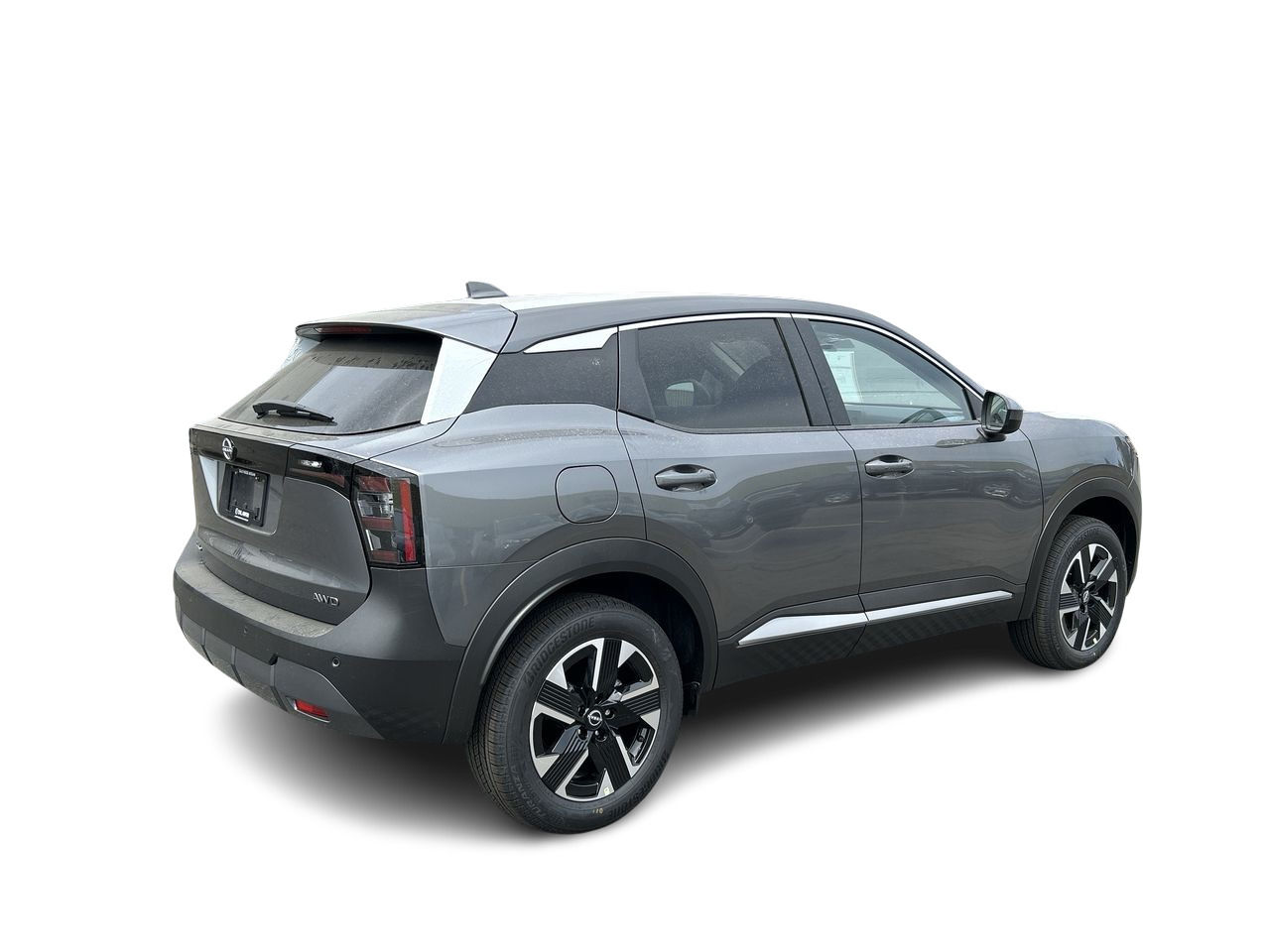 2025 Nissan Kicks in Vancouver, British Columbia