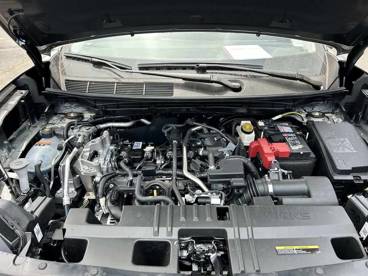 2025 Nissan Kicks in Vancouver, British Columbia