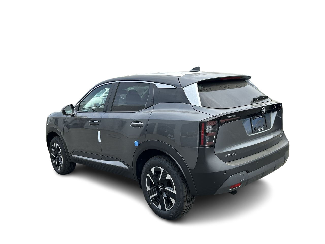 2025 Nissan Kicks in Vancouver, British Columbia