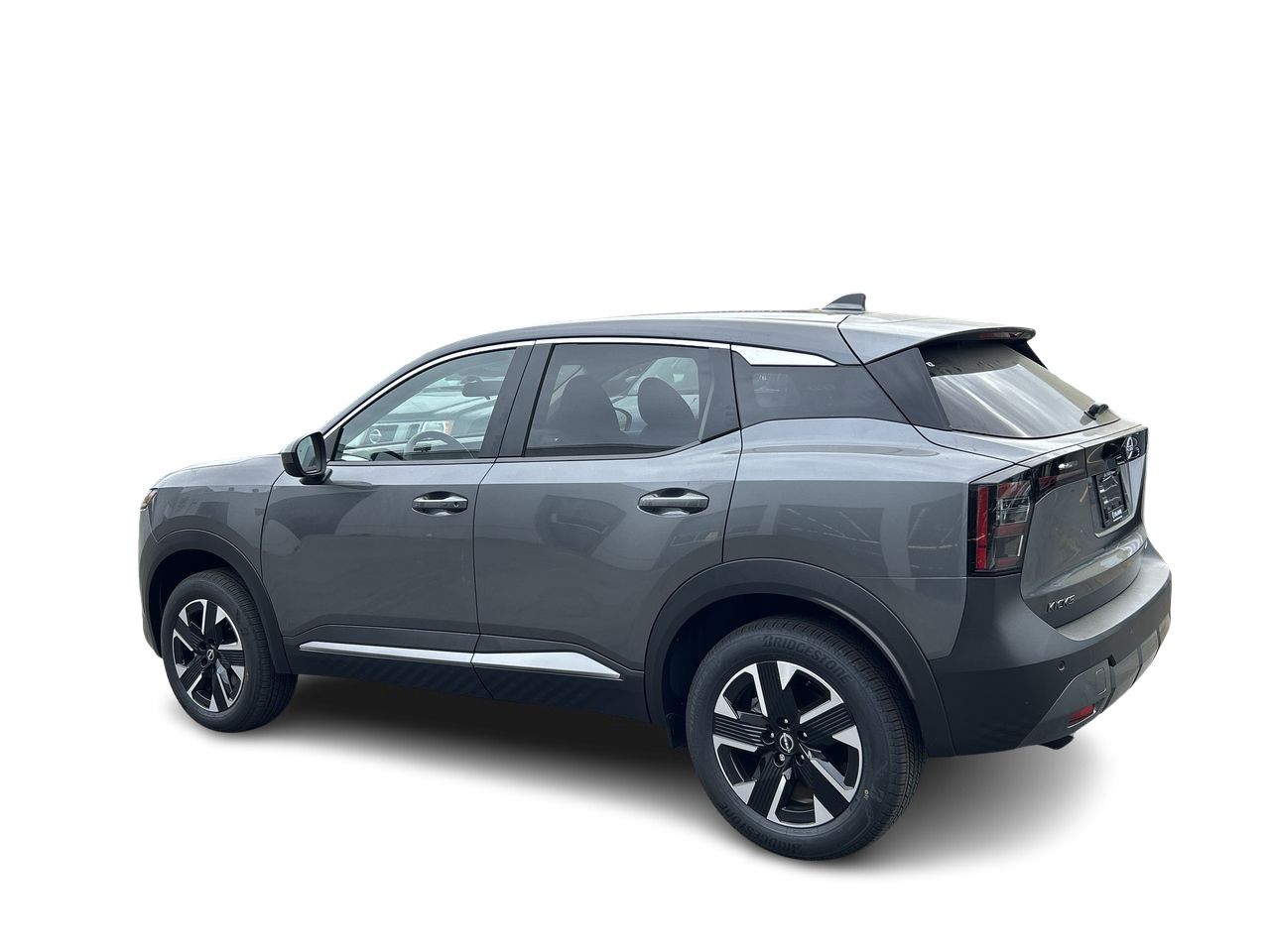 2025 Nissan Kicks in Vancouver, British Columbia