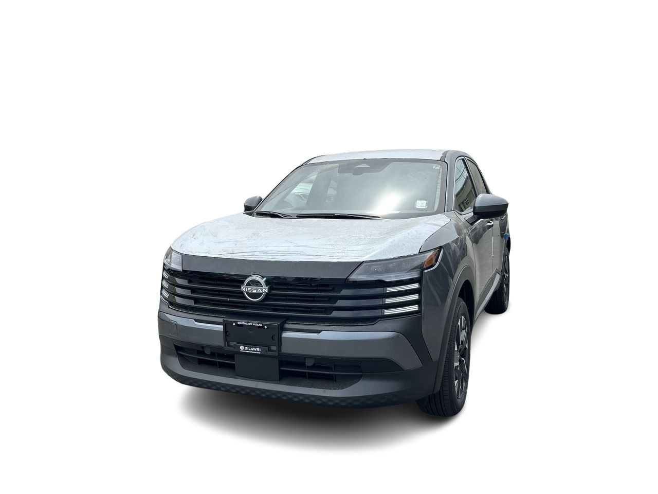 2025 Nissan Kicks in Vancouver, British Columbia