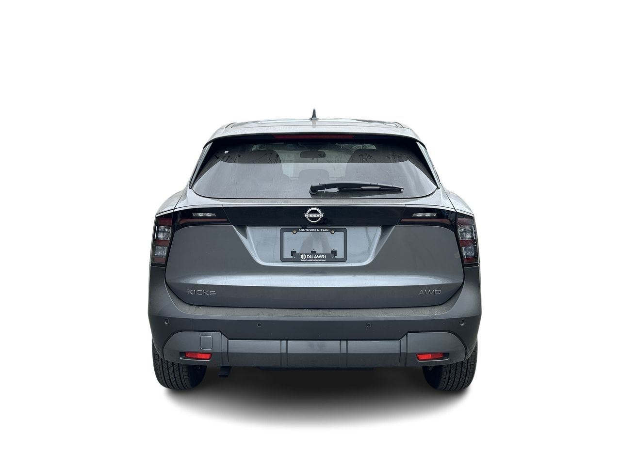 2025 Nissan Kicks in Vancouver, British Columbia