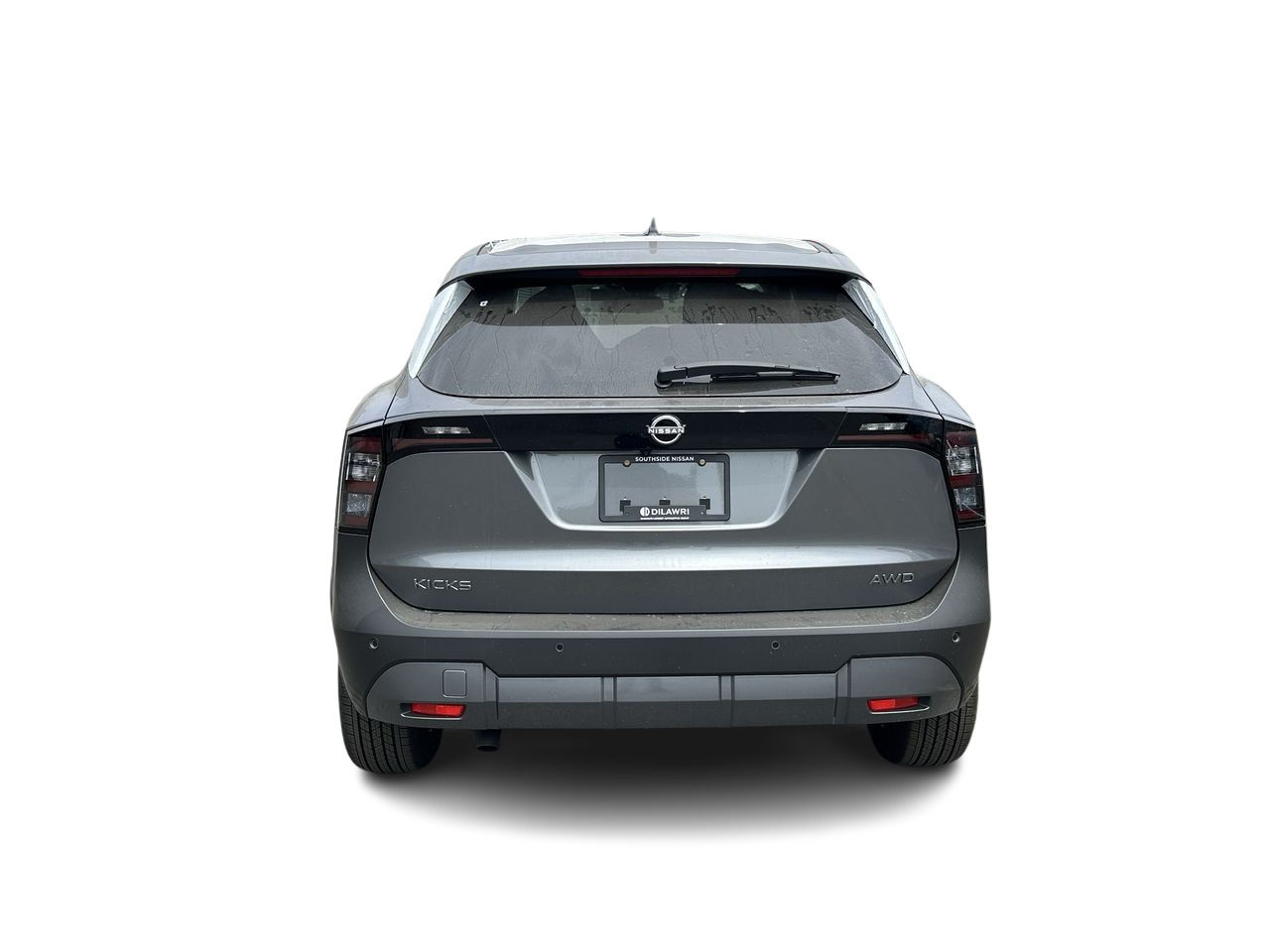 2025 Nissan Kicks in Vancouver, British Columbia