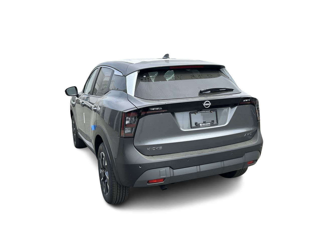 2025 Nissan Kicks in Vancouver, British Columbia