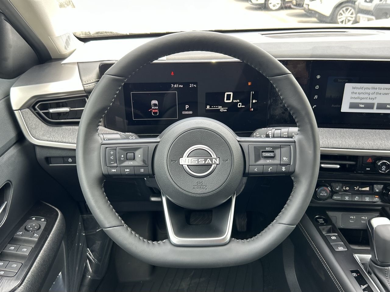 Nissan Kicks  2025 à Vancouver, Colombie-Britannique