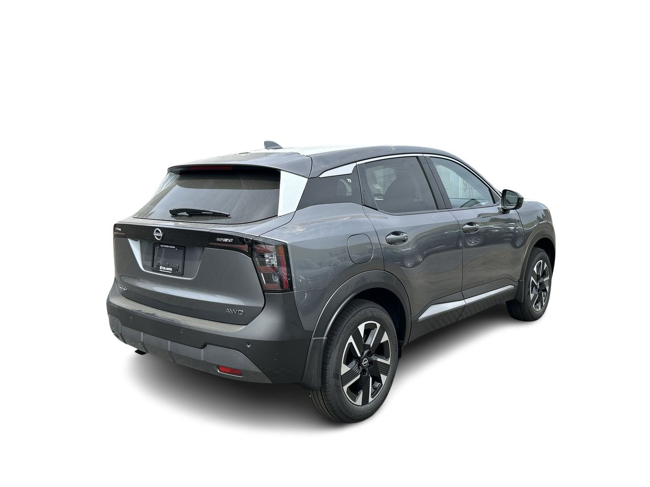 Nissan Kicks  2025 à Vancouver, Colombie-Britannique