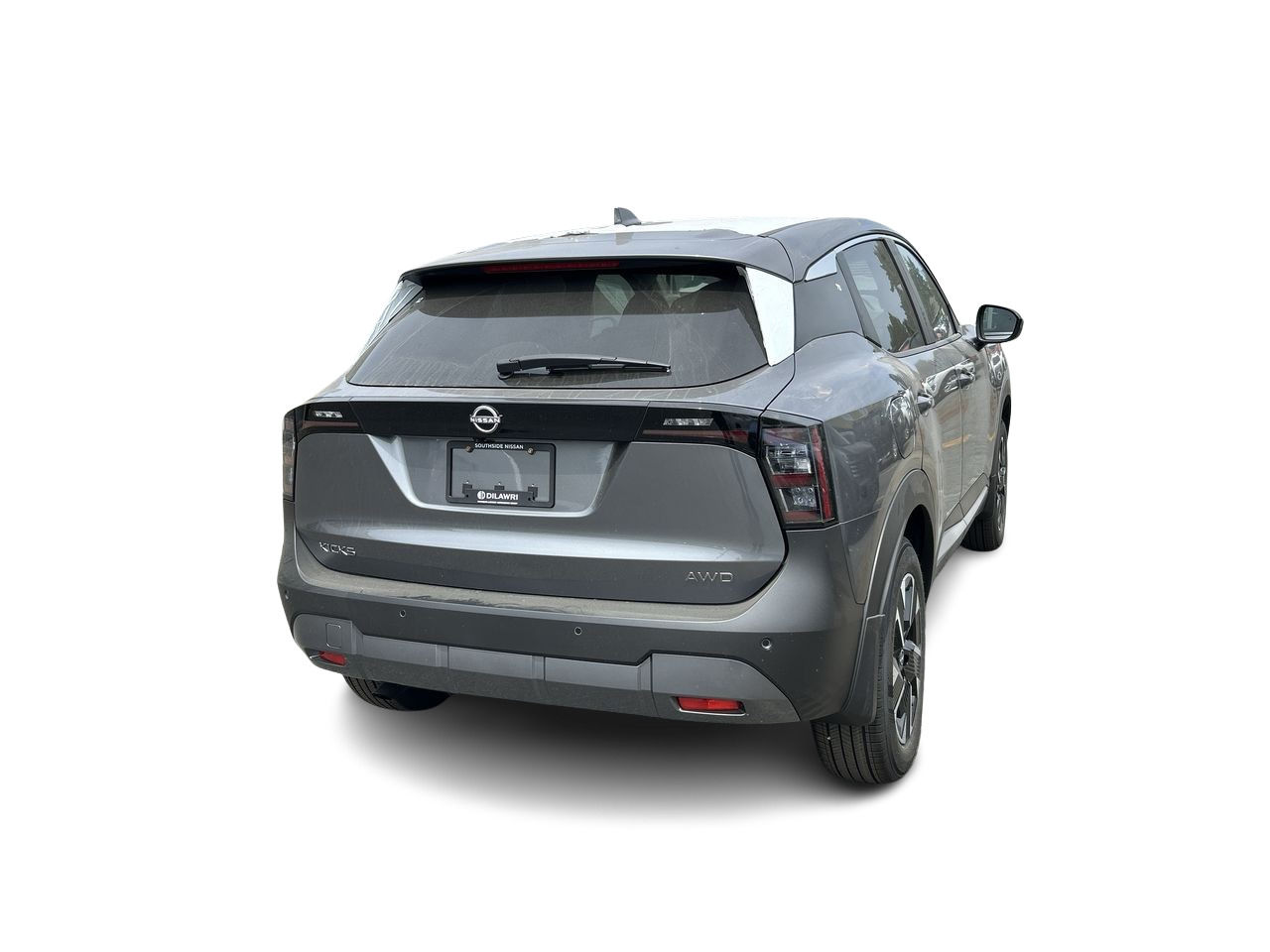 Nissan Kicks  2025 à Vancouver, Colombie-Britannique