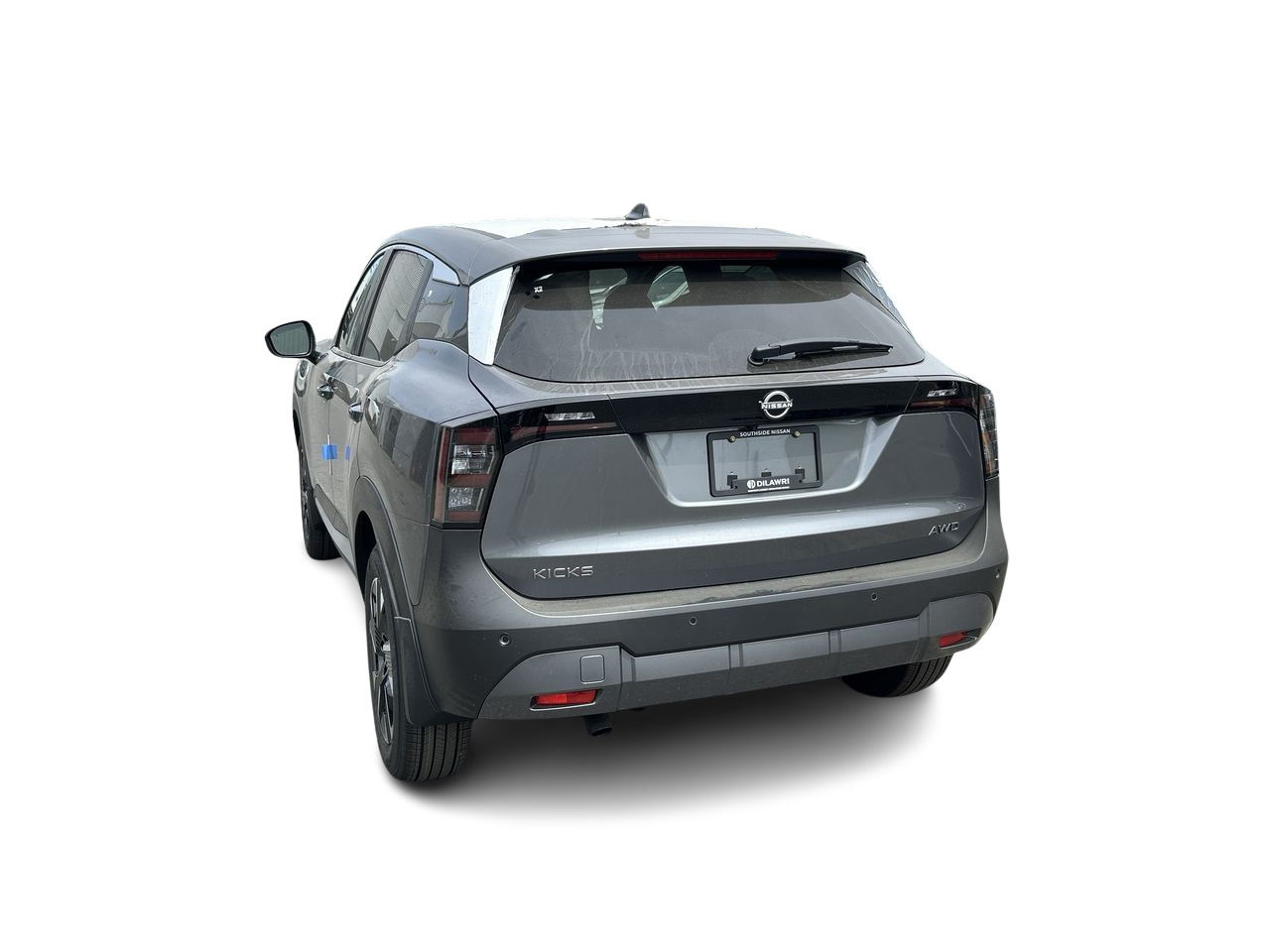 Nissan Kicks  2025 à Vancouver, Colombie-Britannique