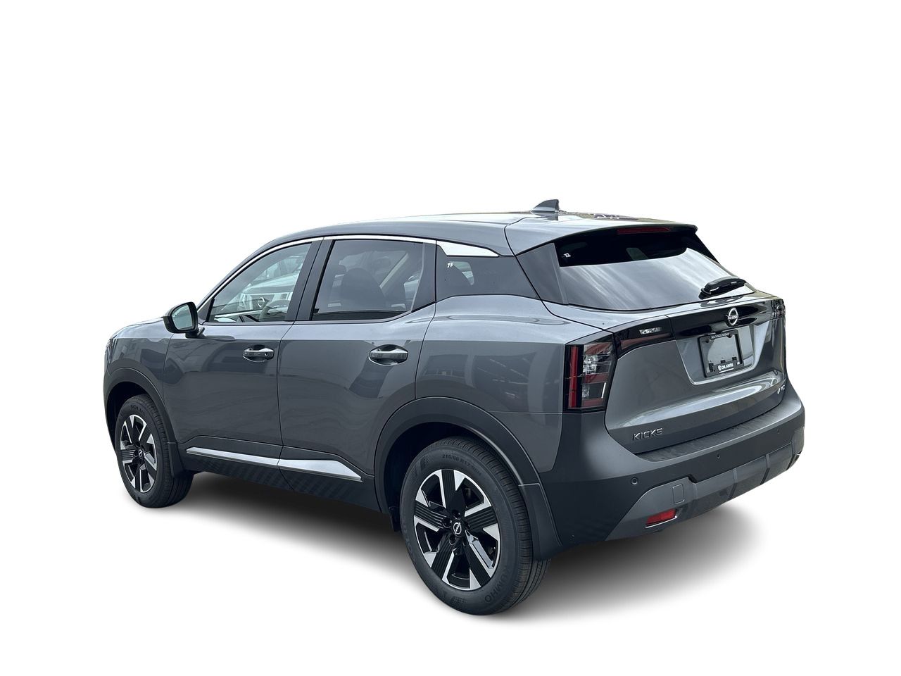 Nissan Kicks  2025 à Vancouver, Colombie-Britannique