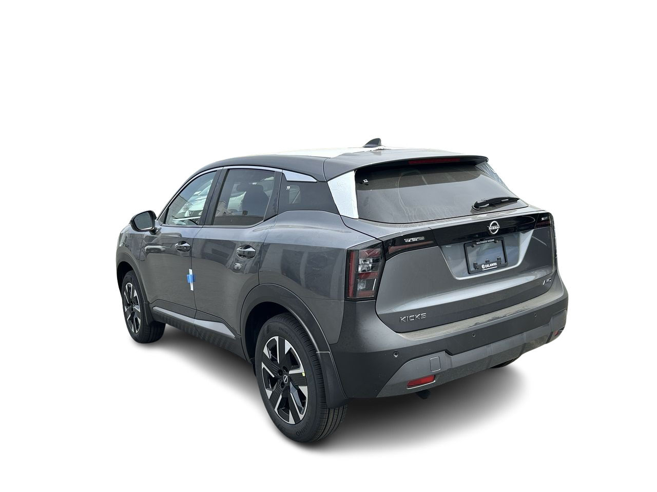 Nissan Kicks  2025 à Vancouver, Colombie-Britannique