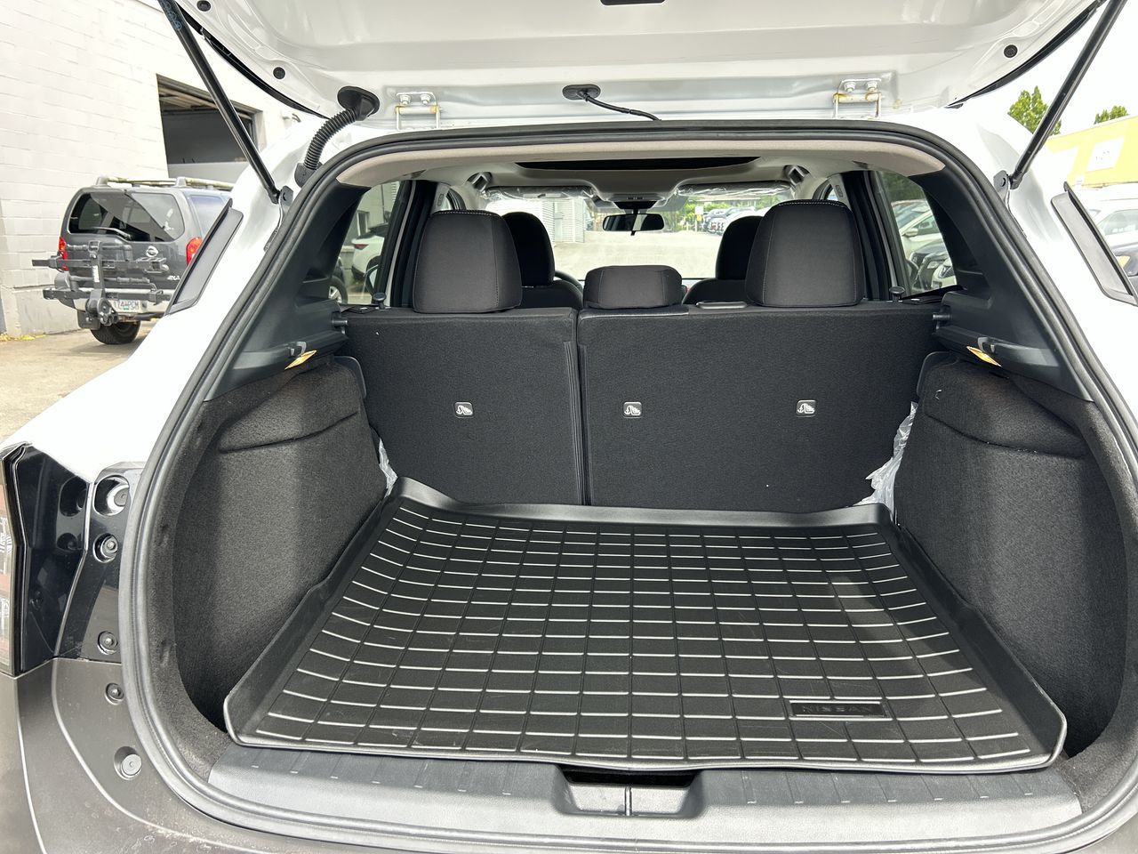 2025 Nissan Kicks in Vancouver, British Columbia