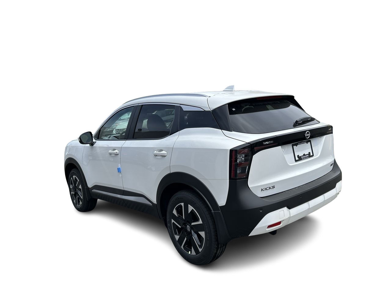 2025 Nissan Kicks in Vancouver, British Columbia