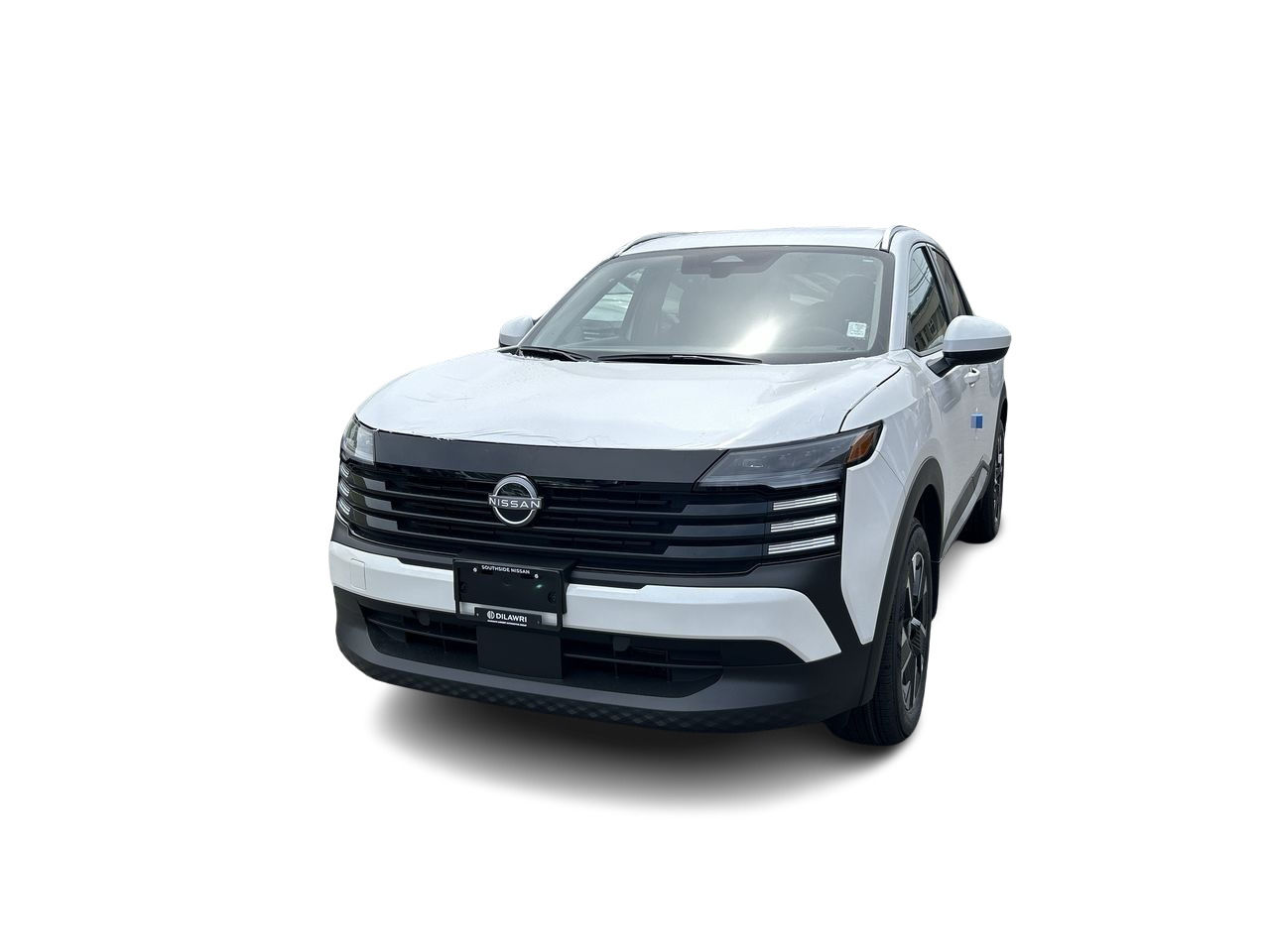 2025 Nissan Kicks in Vancouver, British Columbia