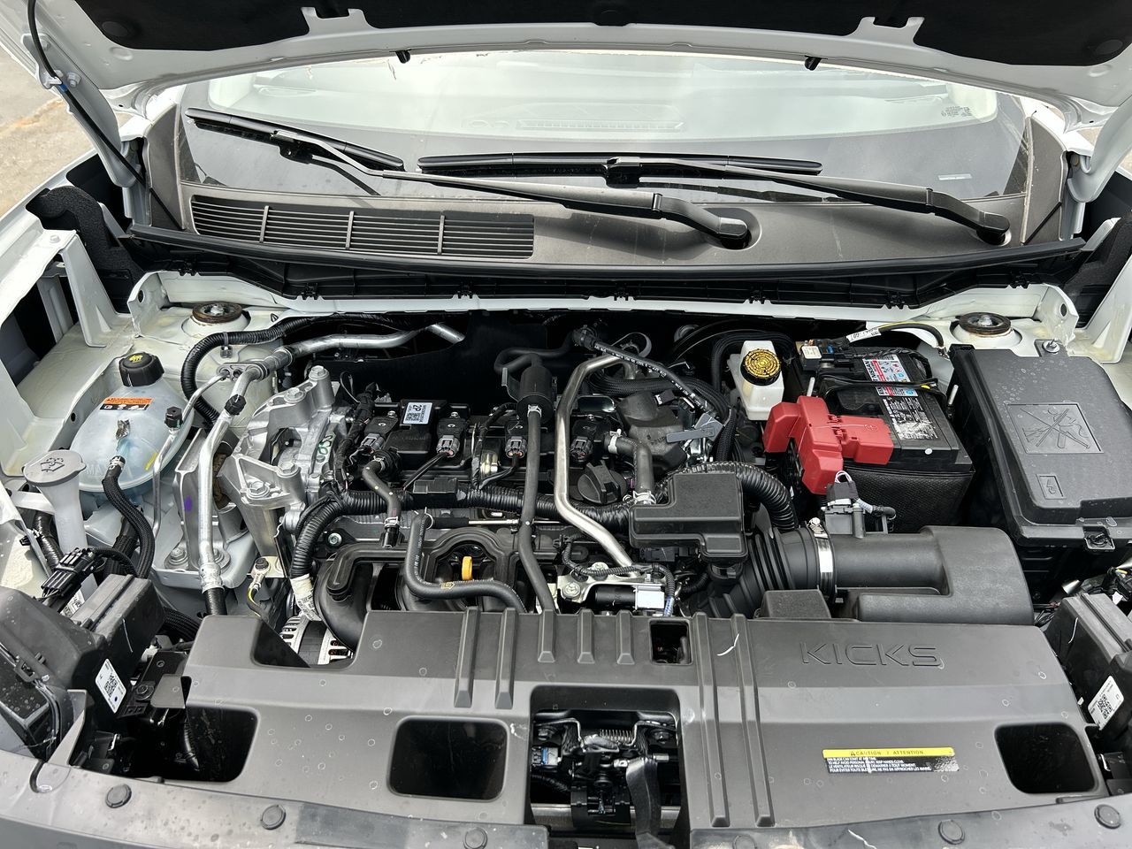 2025 Nissan Kicks in Vancouver, British Columbia