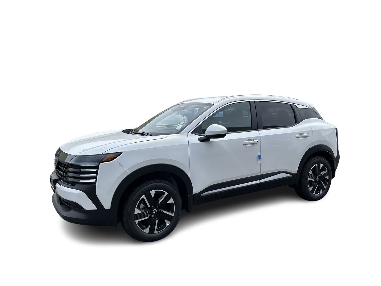 2025 Nissan Kicks in Vancouver, British Columbia