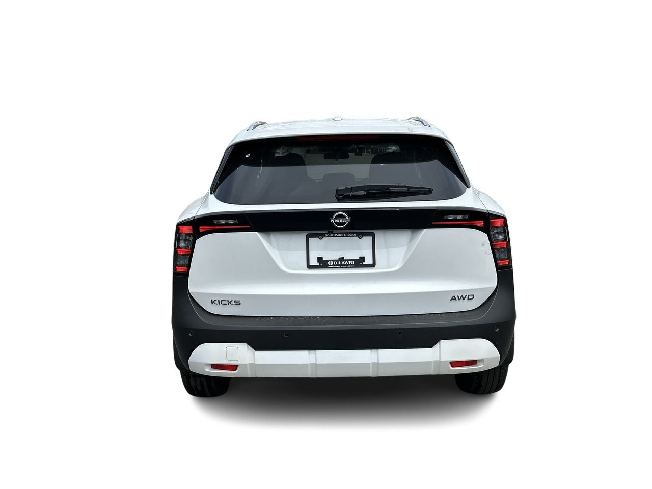 2025 Nissan Kicks in Vancouver, British Columbia