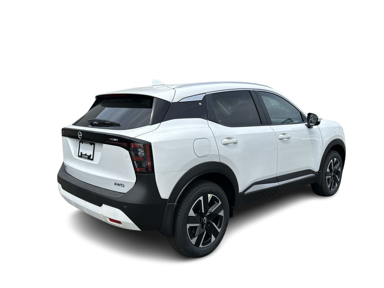 2025 Nissan Kicks in Vancouver, British Columbia