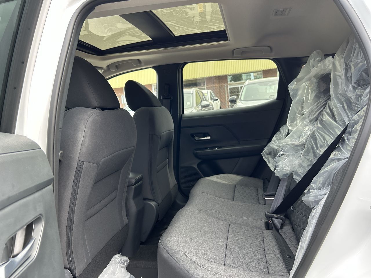 2025 Nissan Kicks in Vancouver, British Columbia