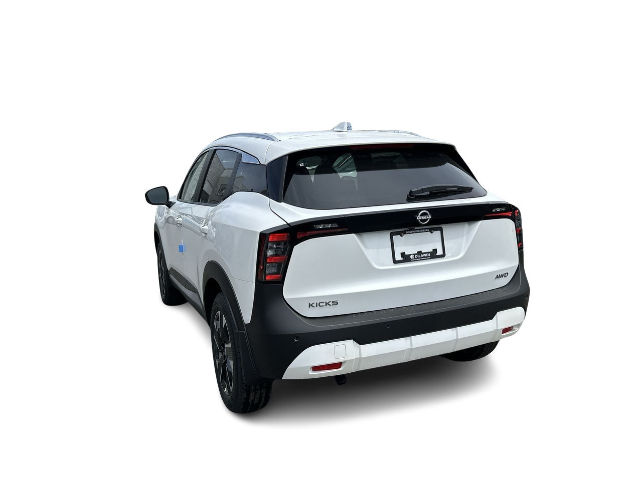 2025 Nissan Kicks in Vancouver, British Columbia