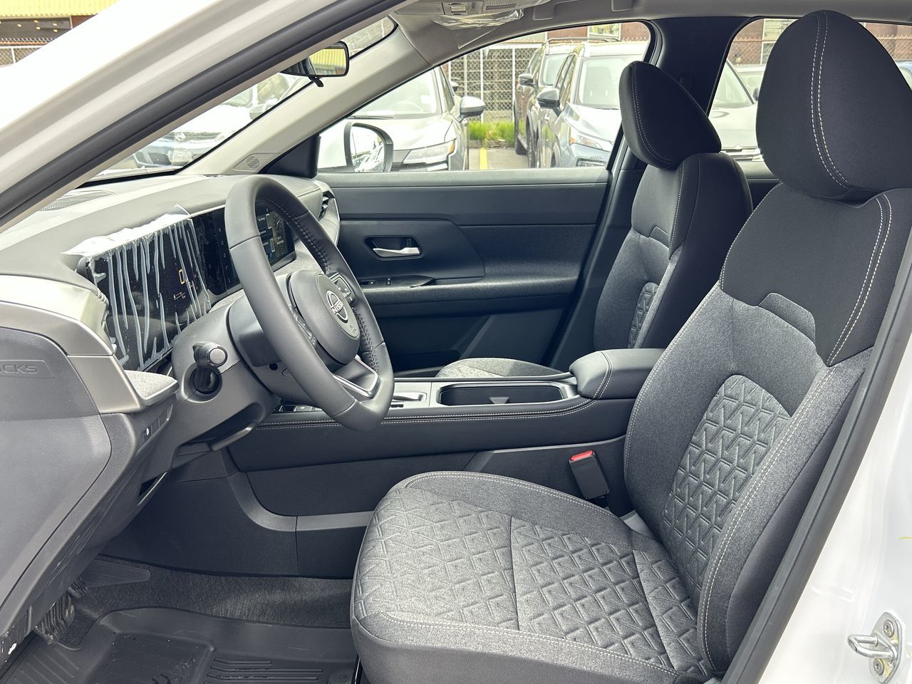 2025 Nissan Kicks in Vancouver, British Columbia