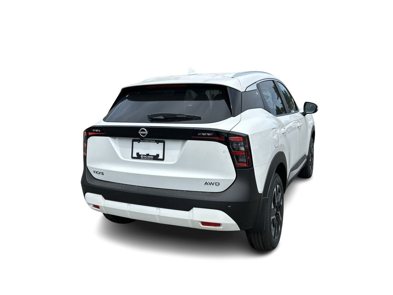 2025 Nissan Kicks in Vancouver, British Columbia