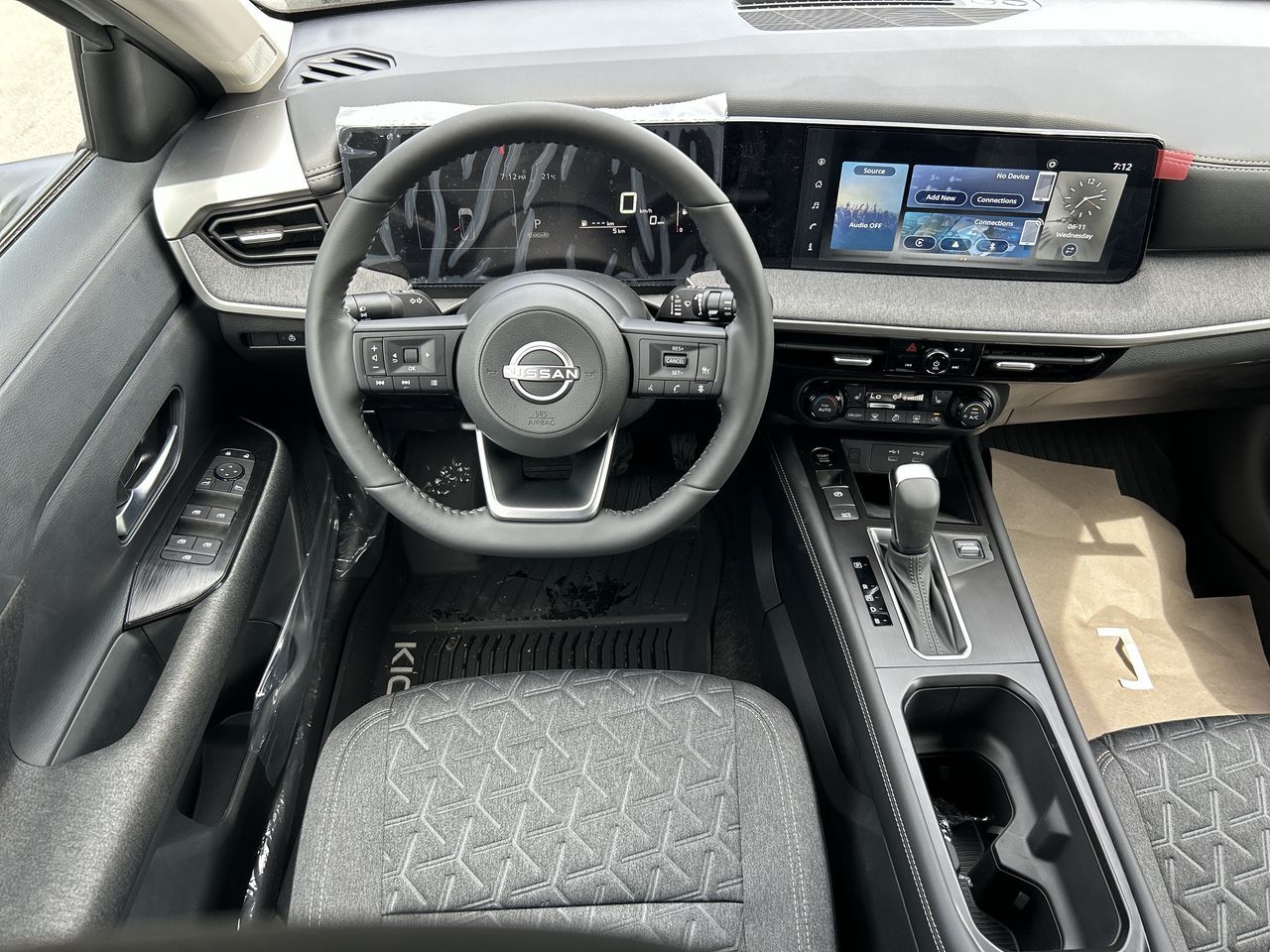 2025 Nissan Kicks in Vancouver, British Columbia
