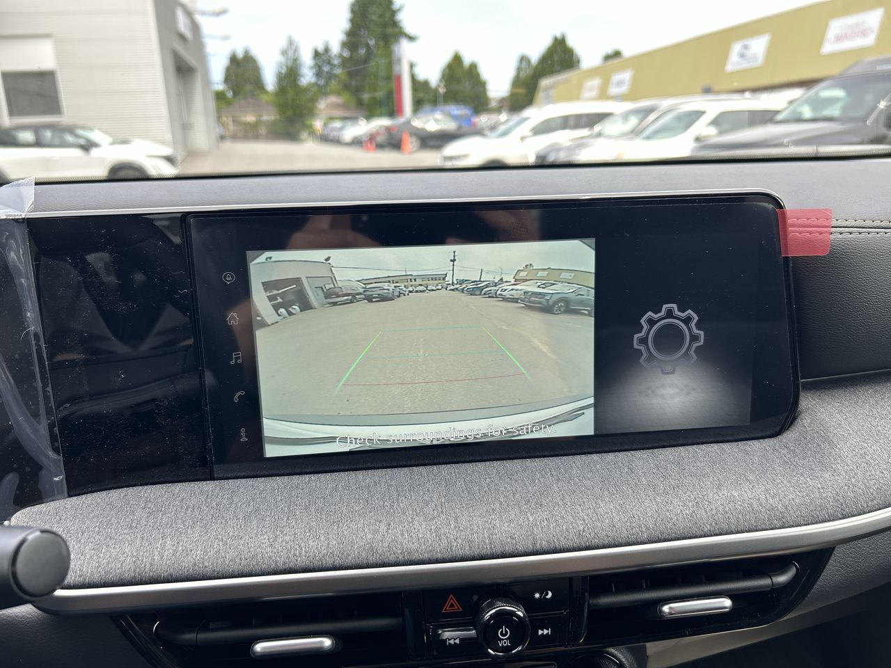 2025 Nissan Kicks in Vancouver, British Columbia