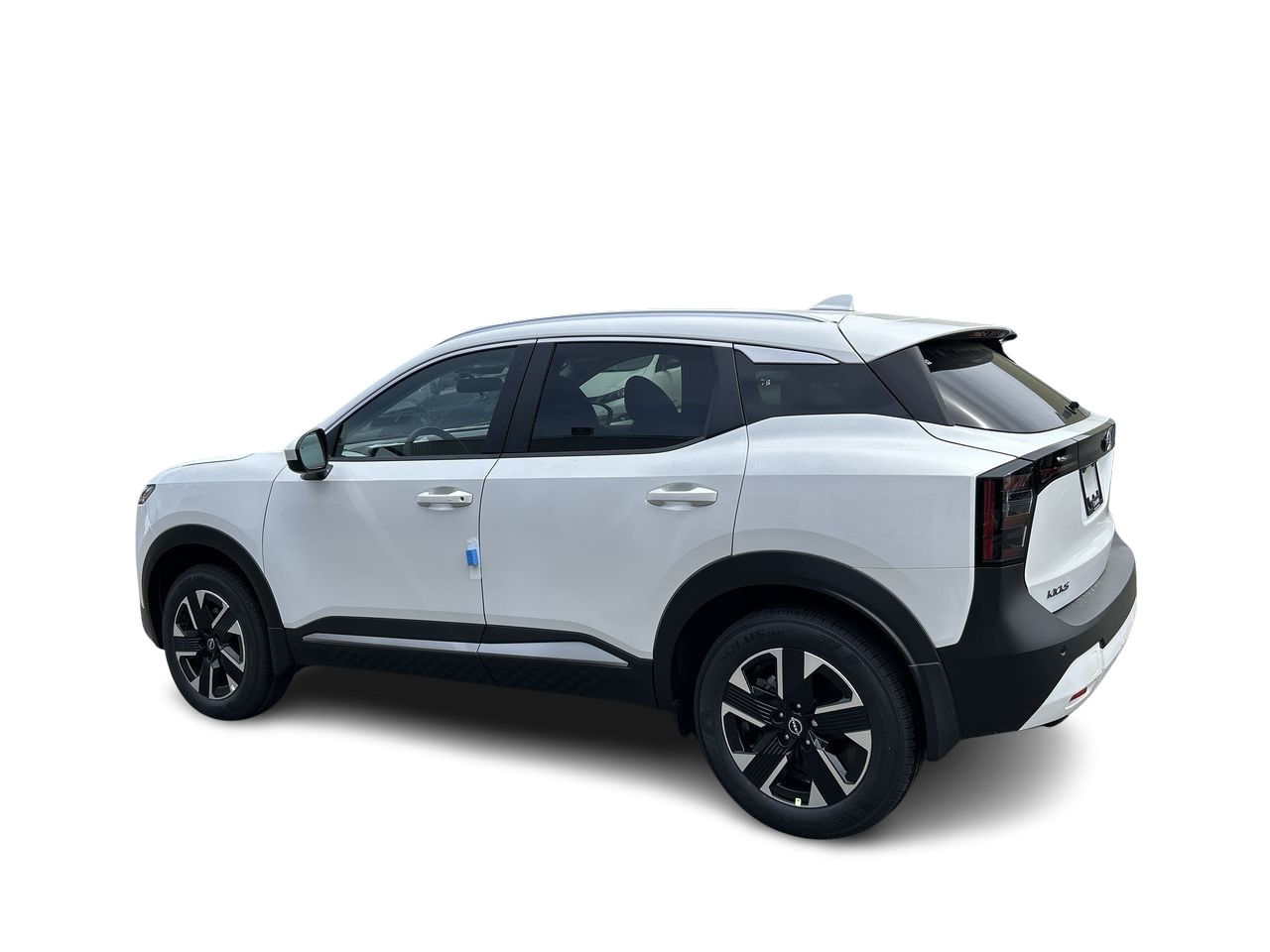 2025 Nissan Kicks in Vancouver, British Columbia