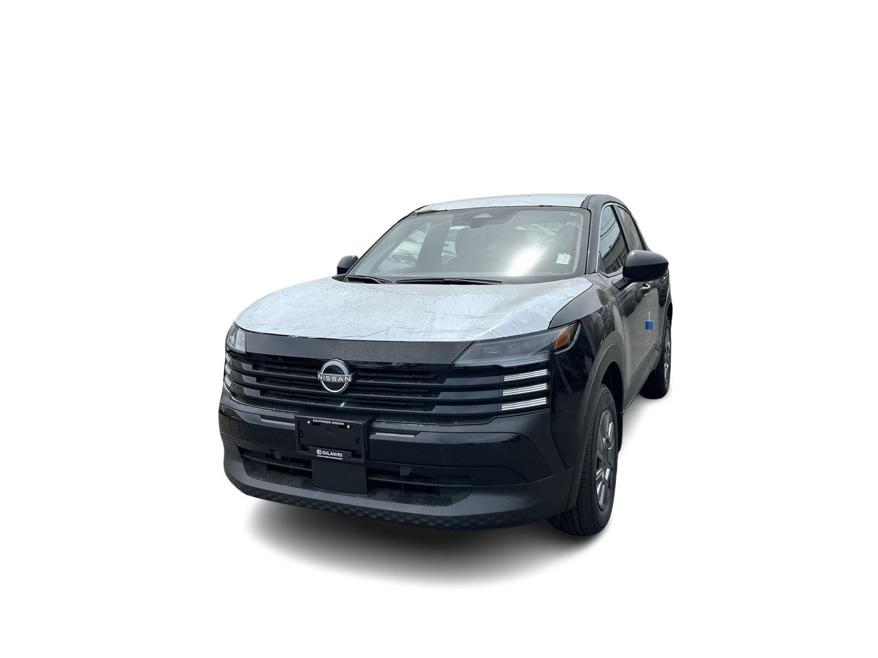 2025 Nissan Kicks in Vancouver, British Columbia