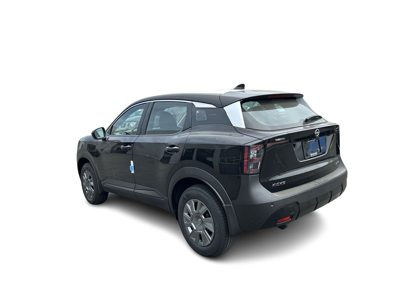 2025 Nissan Kicks in Vancouver, British Columbia