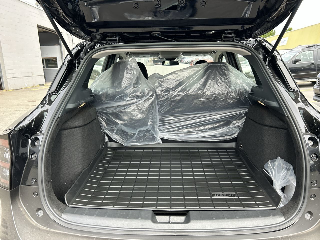 2025 Nissan Kicks in Vancouver, British Columbia