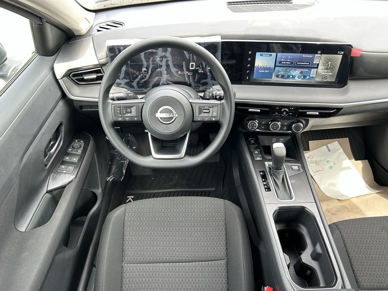 2025 Nissan Kicks in Vancouver, British Columbia