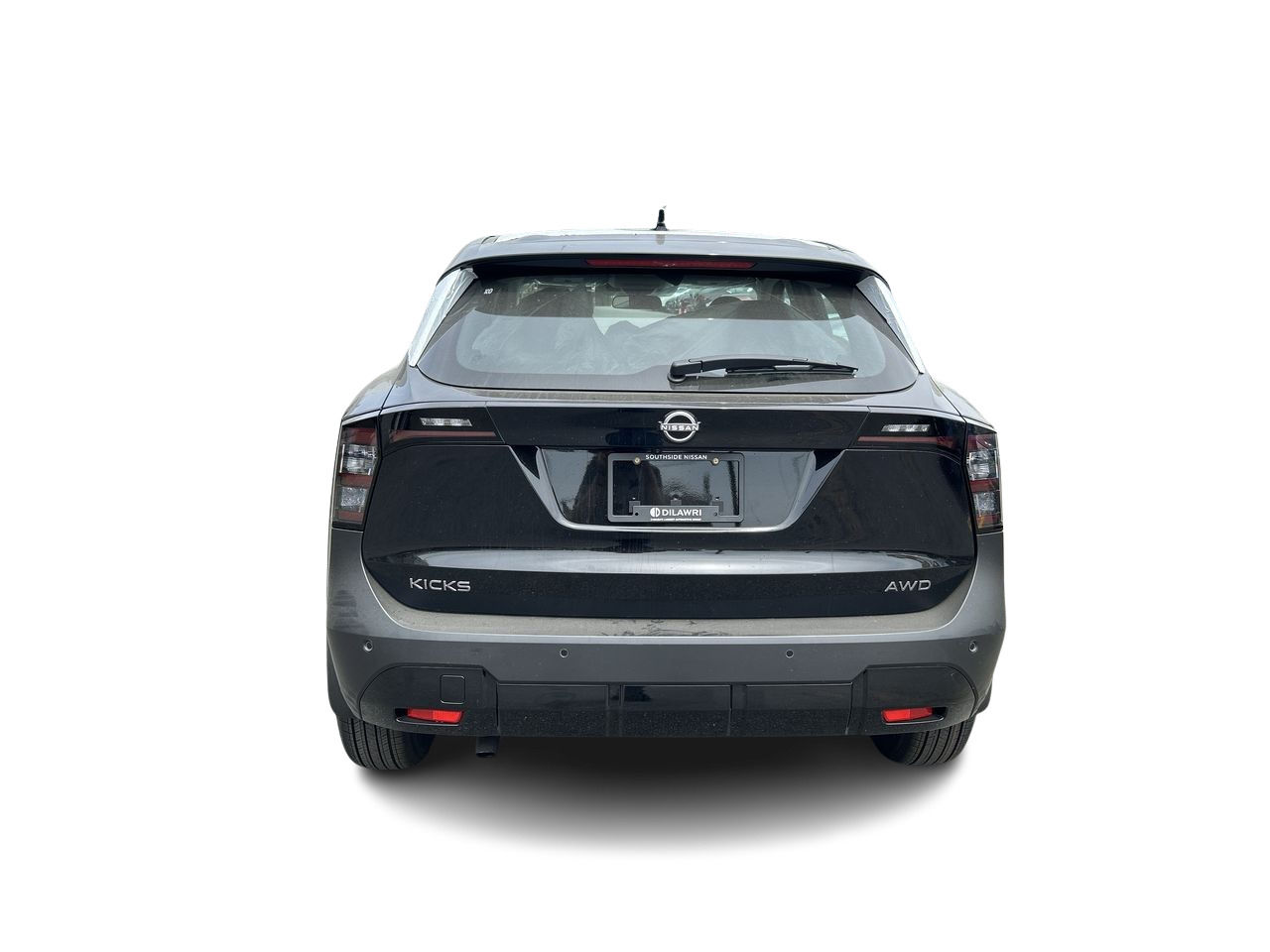 2025 Nissan Kicks in Vancouver, British Columbia