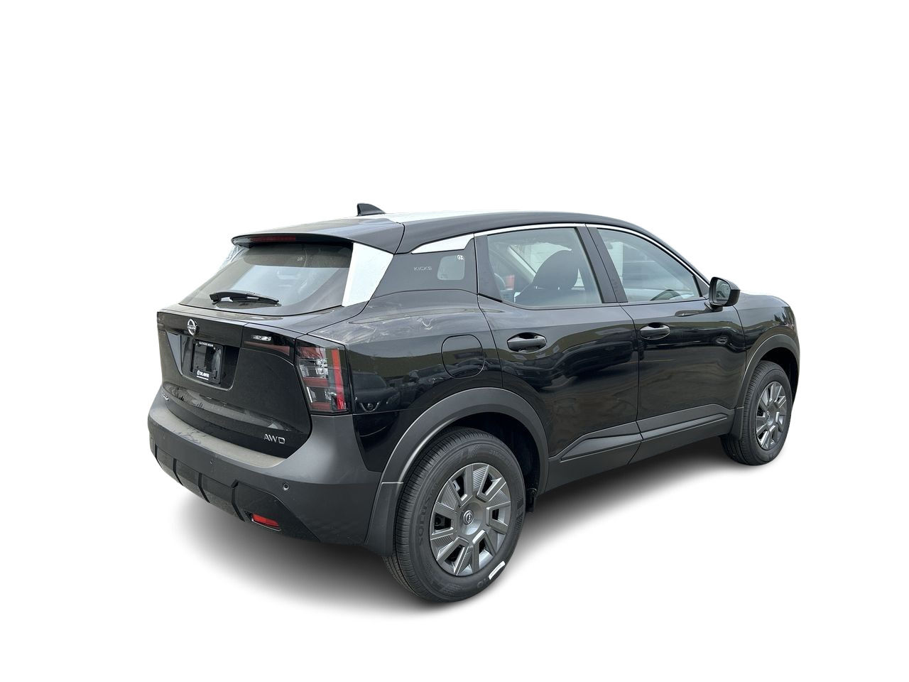 2025 Nissan Kicks in Vancouver, British Columbia
