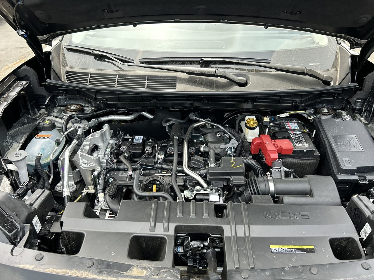 2025 Nissan Kicks in Vancouver, British Columbia