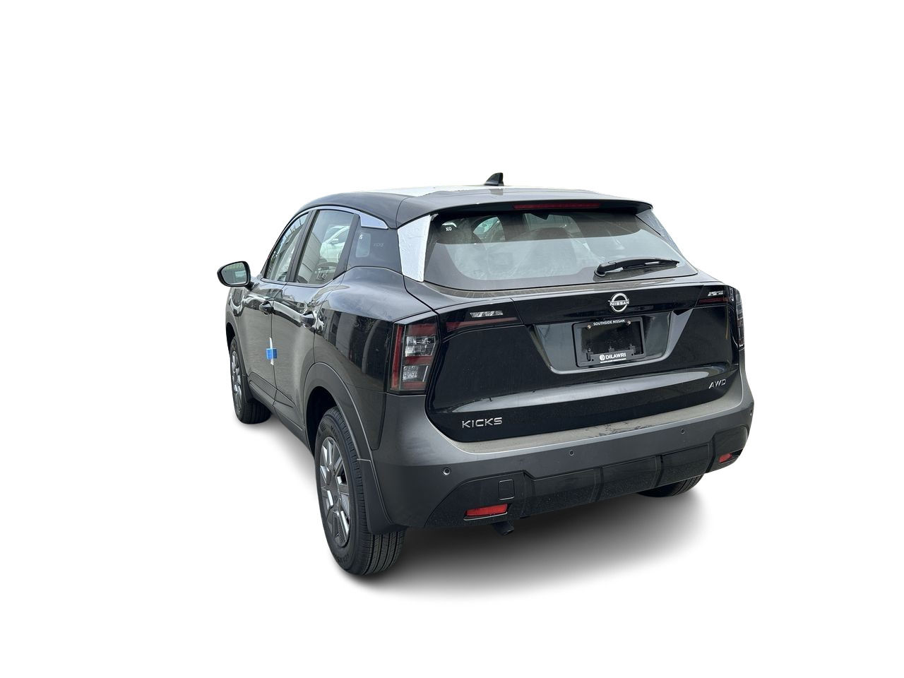 2025 Nissan Kicks in Vancouver, British Columbia