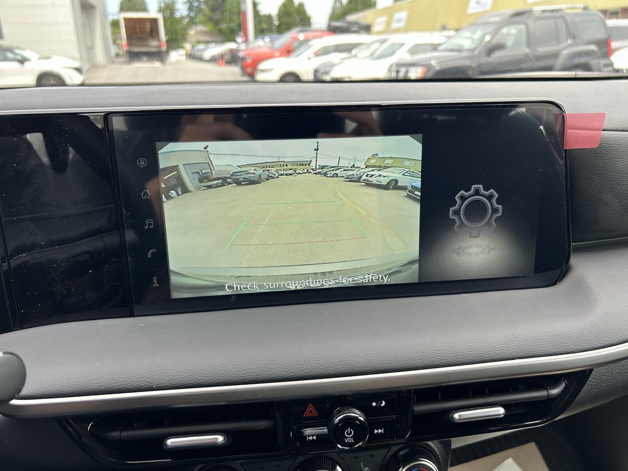 2025 Nissan Kicks in Vancouver, British Columbia