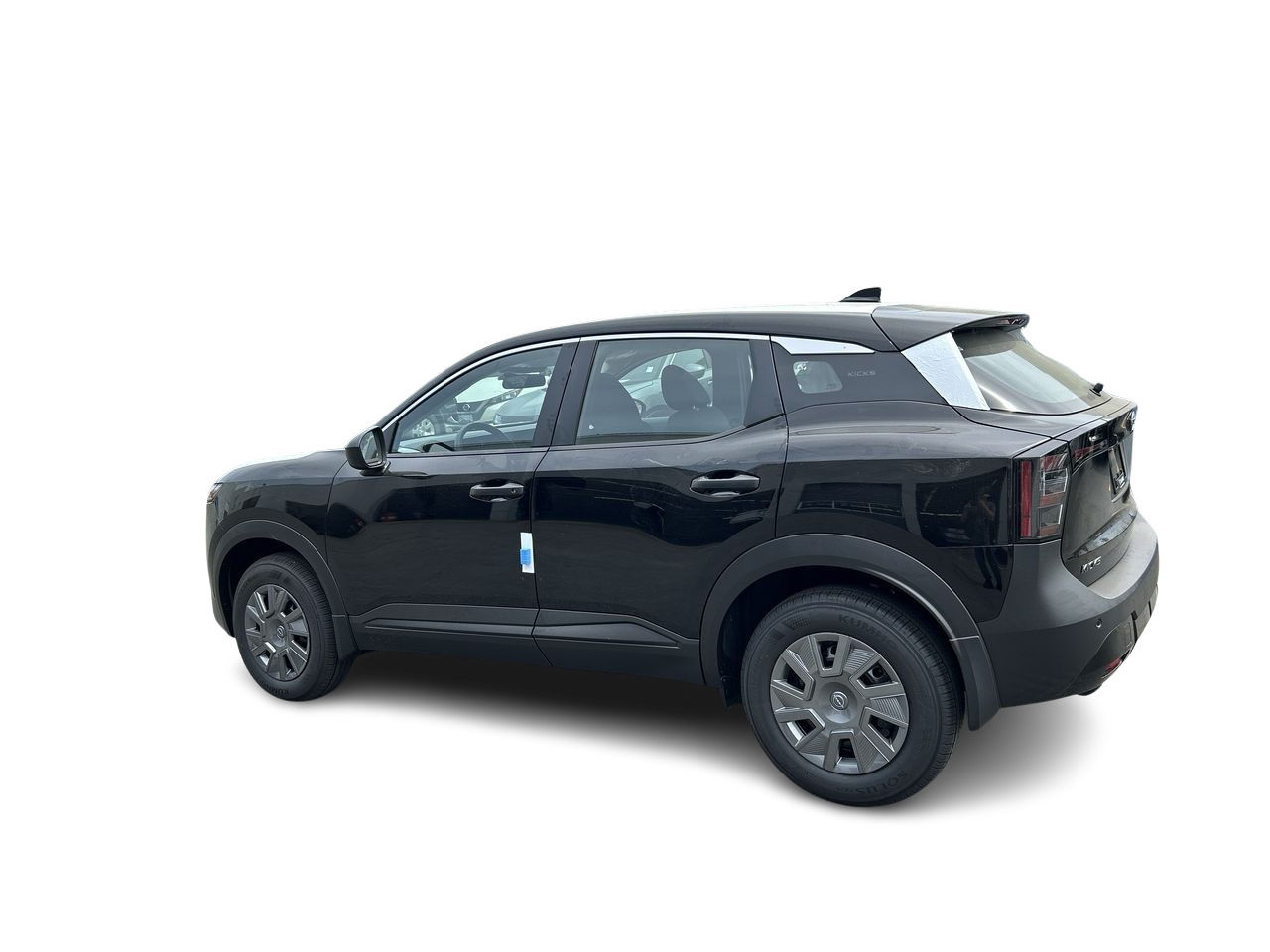 2025 Nissan Kicks in Vancouver, British Columbia