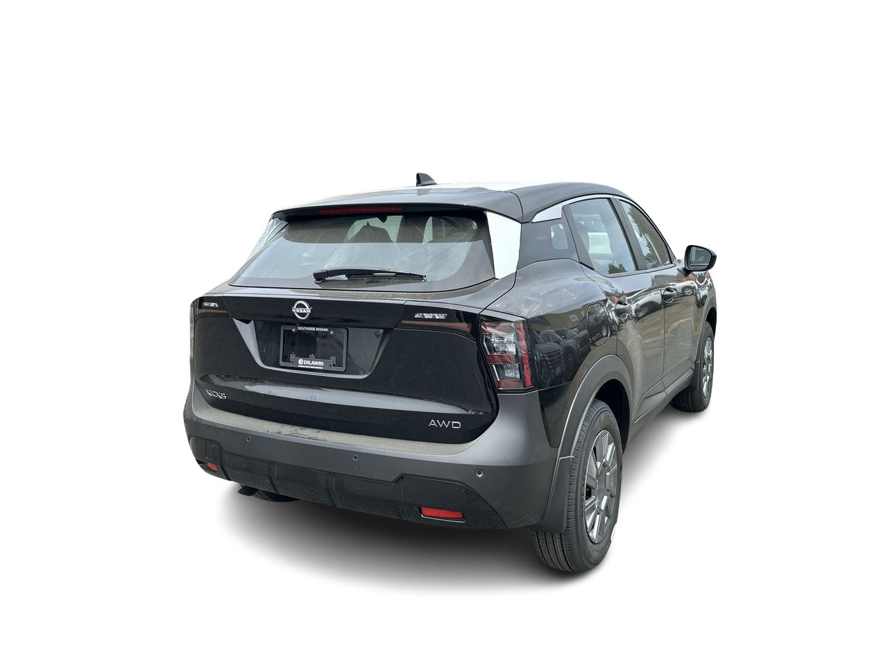 2025 Nissan Kicks in Vancouver, British Columbia