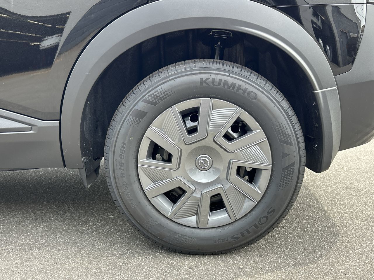 2025 Nissan Kicks in Vancouver, British Columbia