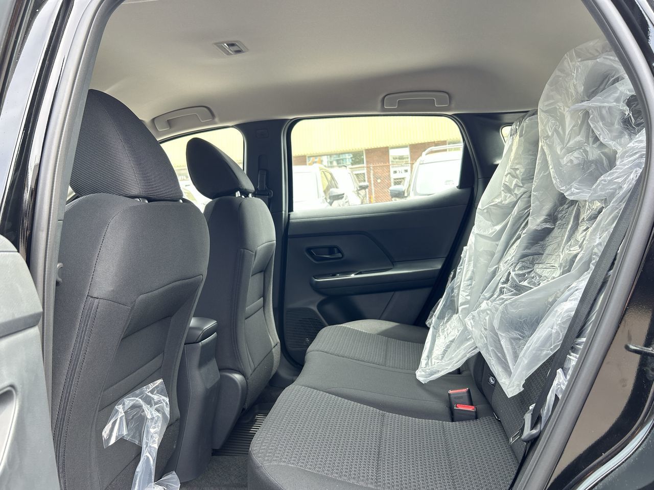 2025 Nissan Kicks in Vancouver, British Columbia