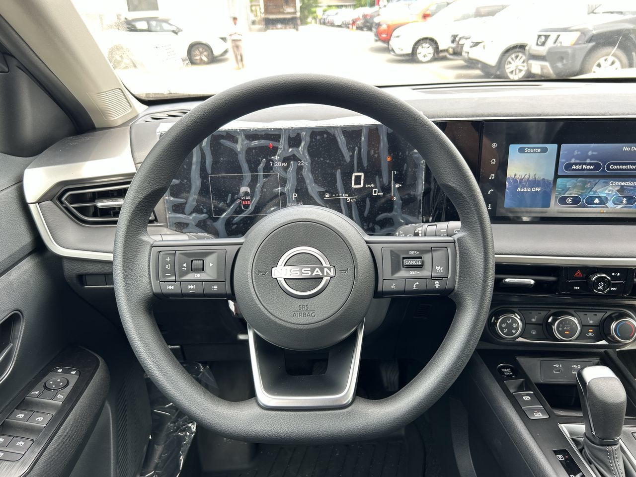 2025 Nissan Kicks in Vancouver, British Columbia